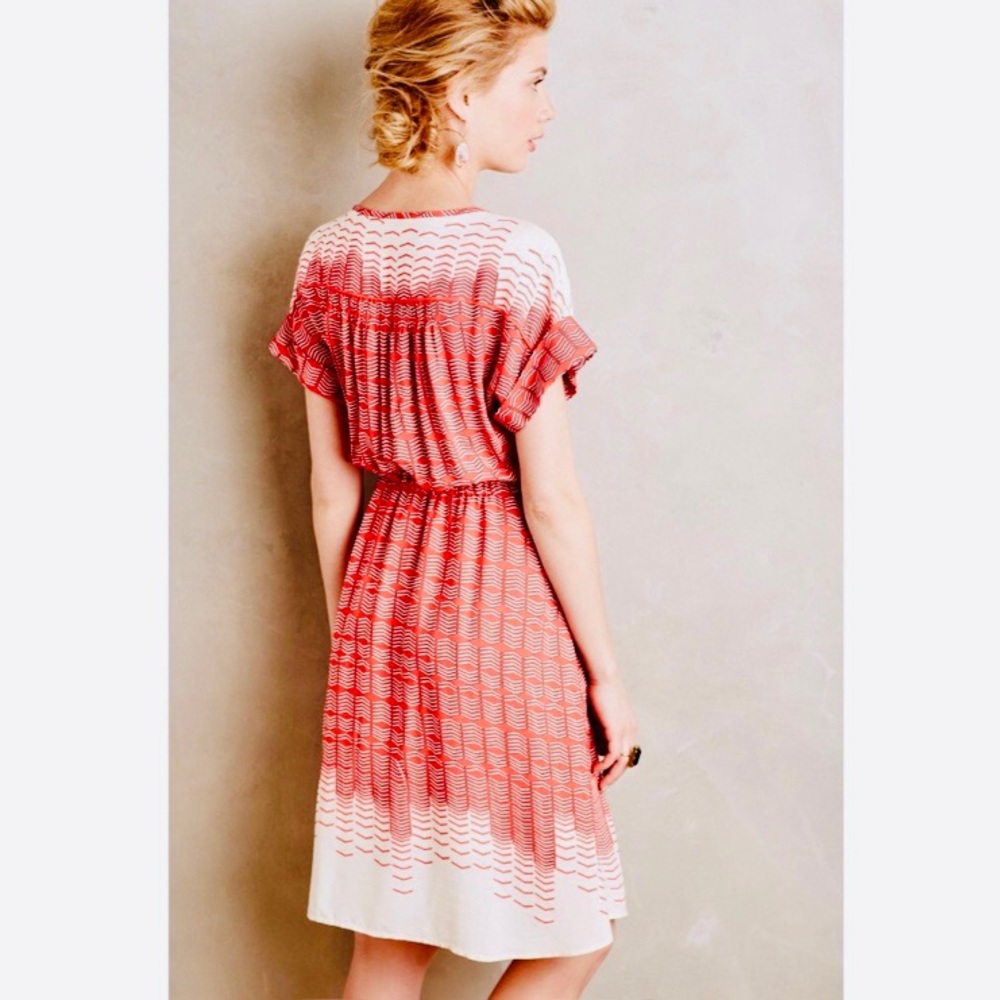 Anthropologie Maeve "Veronica" Dress- Size Large